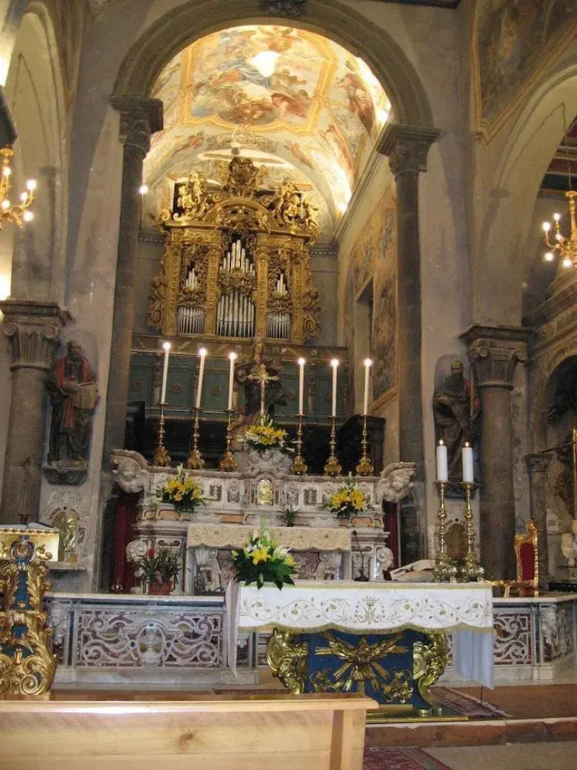 Immersi nella natura