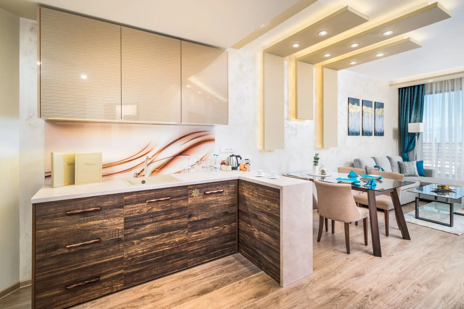 Park & Spa Hotel Markovo