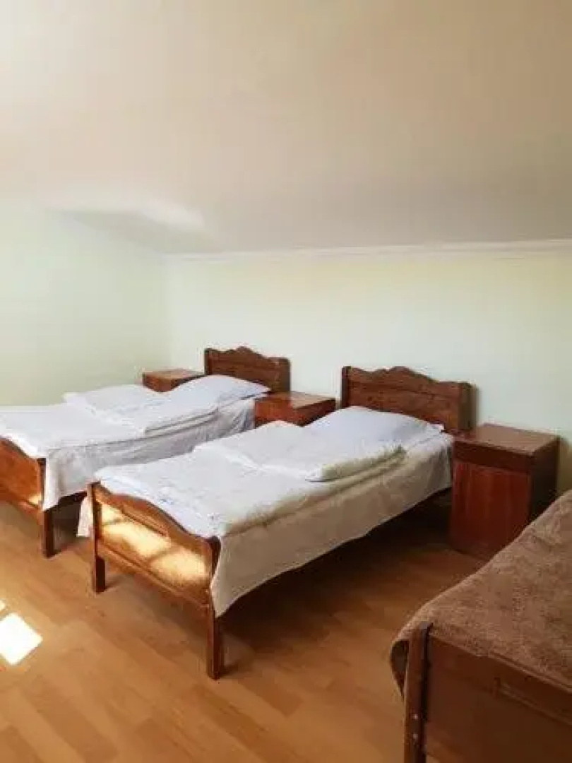 Tsitsia and Stepan Guest House