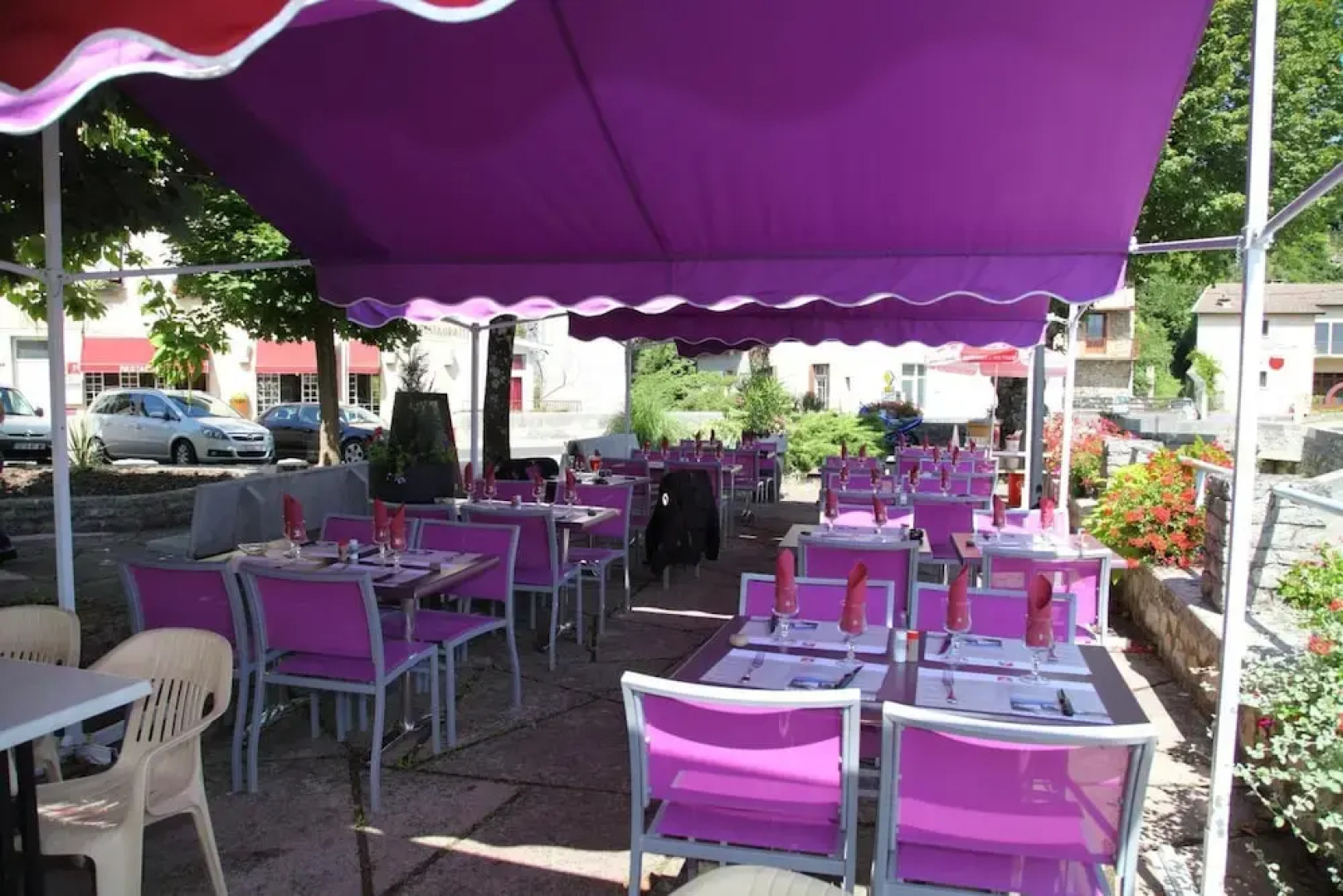 Hotel Restaurant Rome