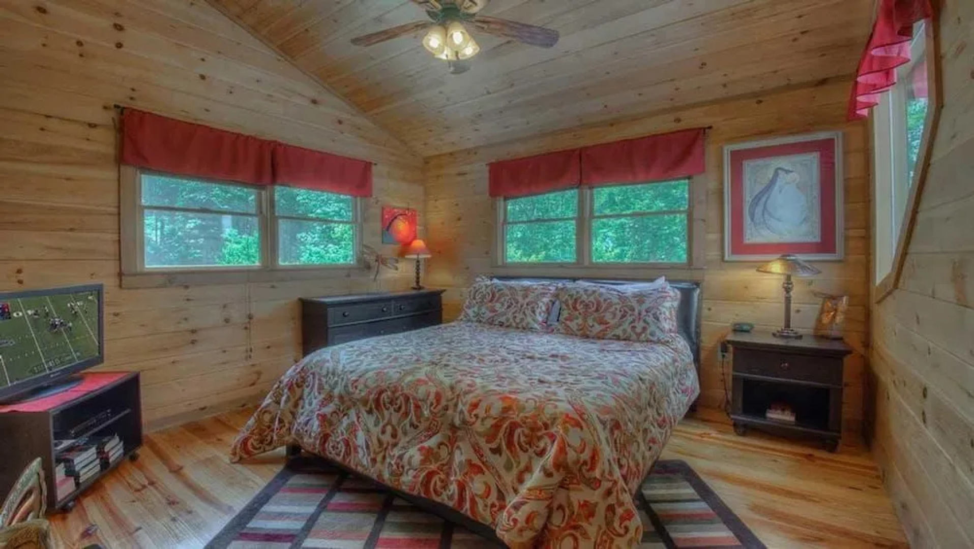 Castle Ridge by Escape to Blue Ridge