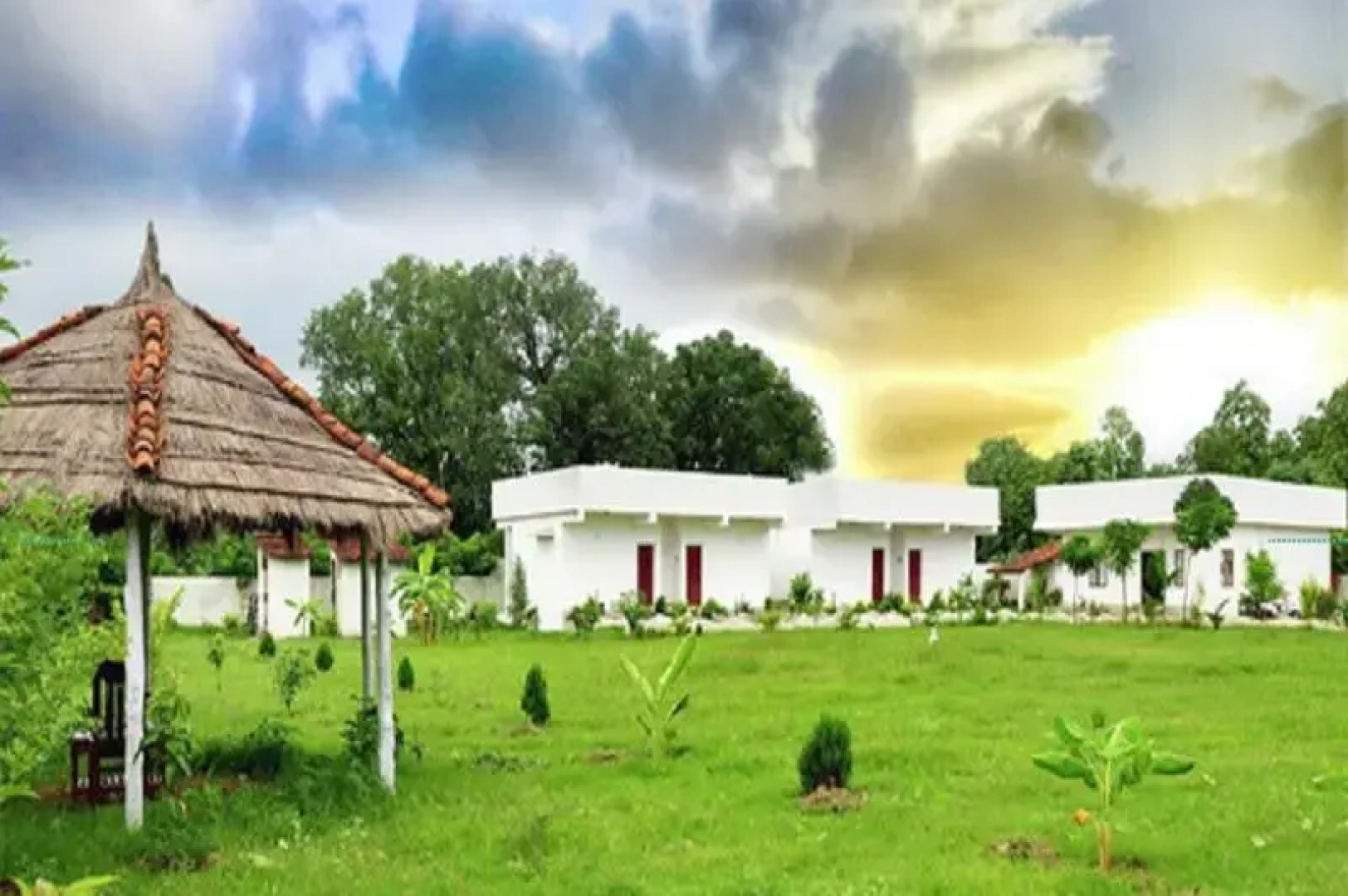 The Sun Resort By Royal Collection Hotels And Resorts