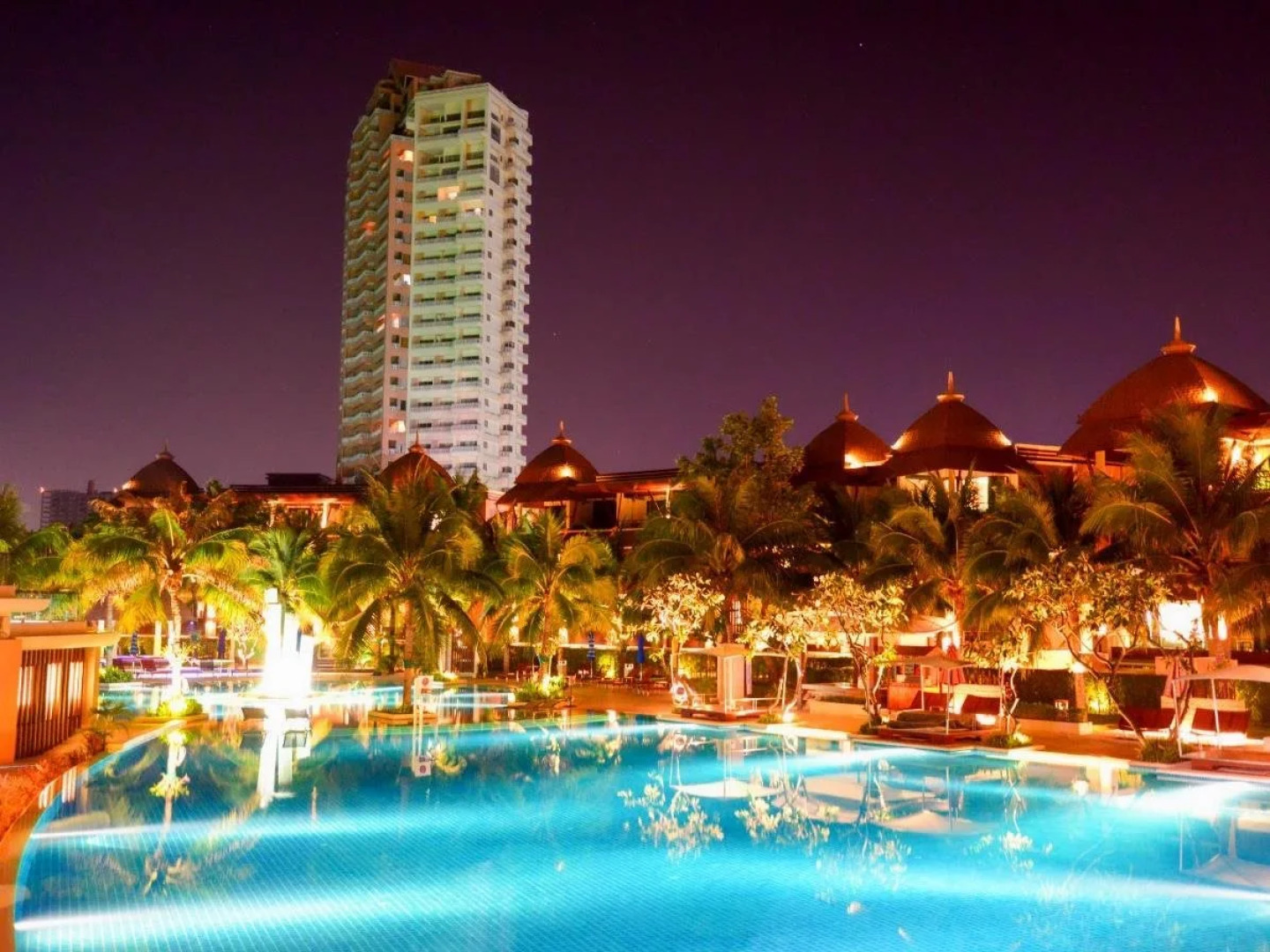 Springfield at Sea Resort & Spa