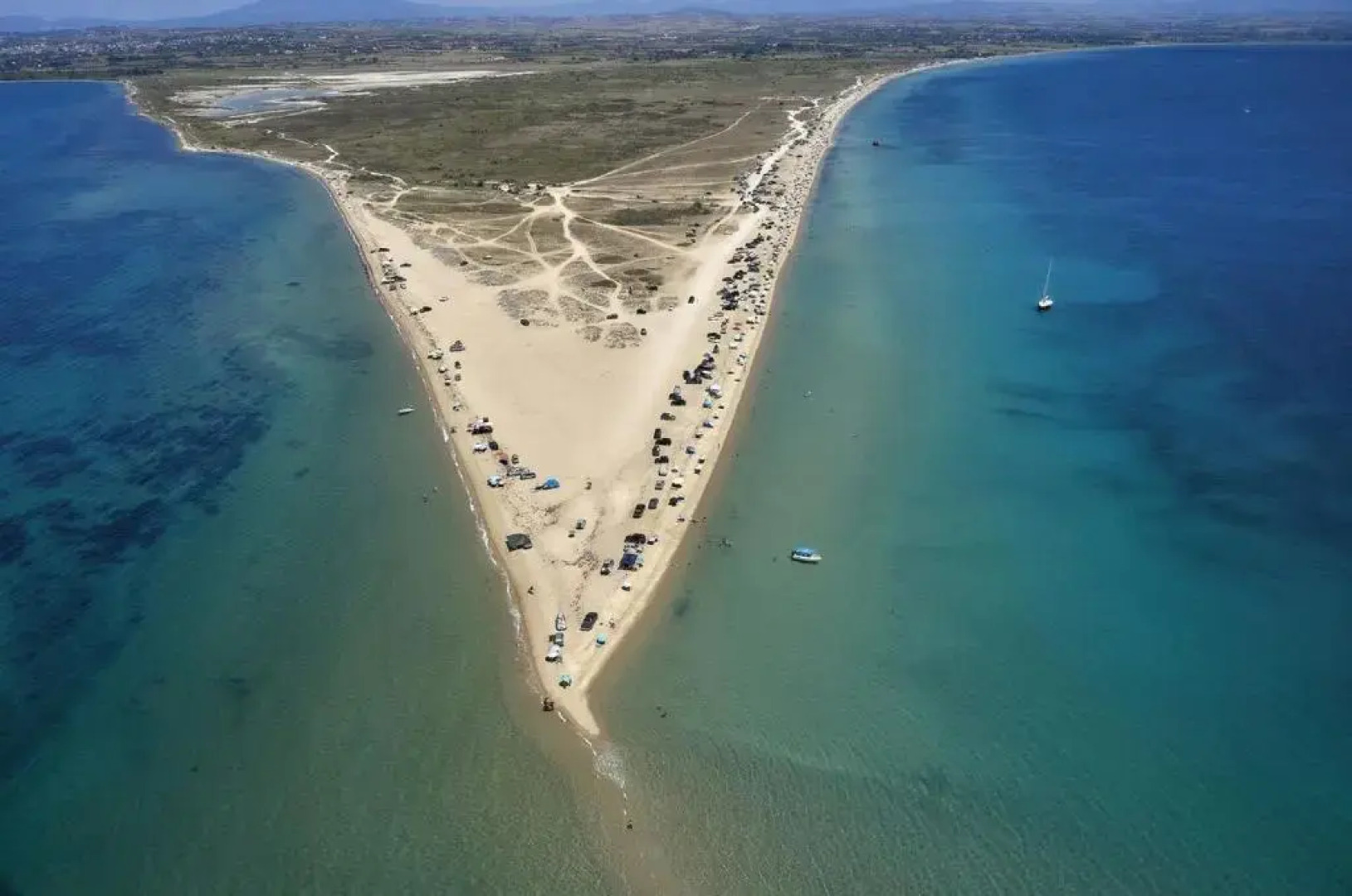 BAMBOO nest by the sea