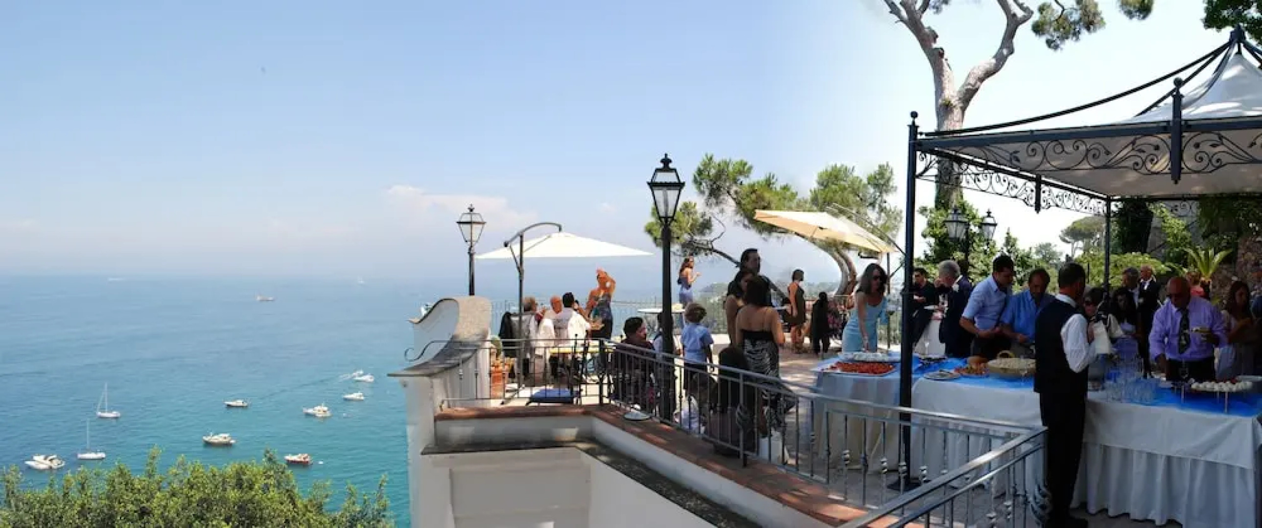 L'Incanto Restaurant & Suites