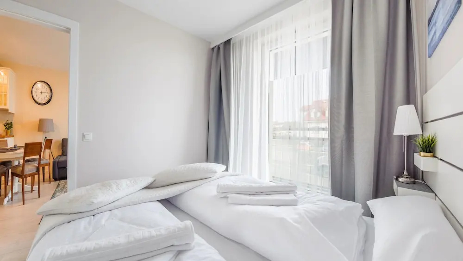 Apartamenty Sun & Snow Bursztynowa