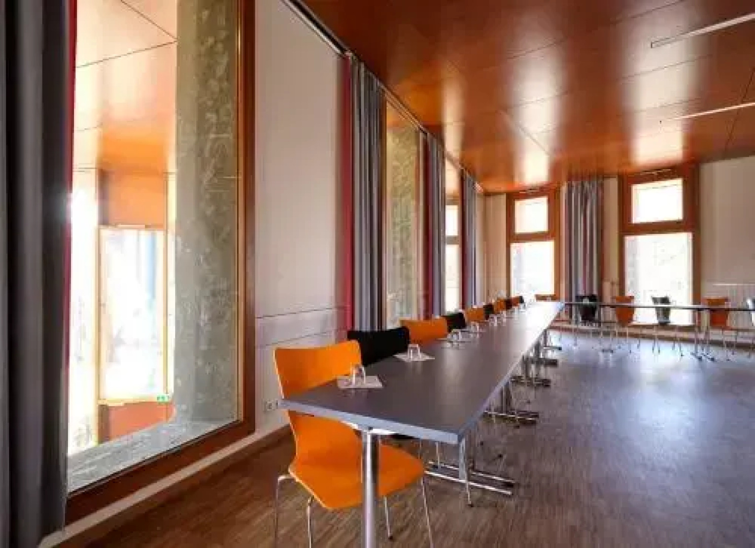 Youth Hostel Schengen / Remerschen