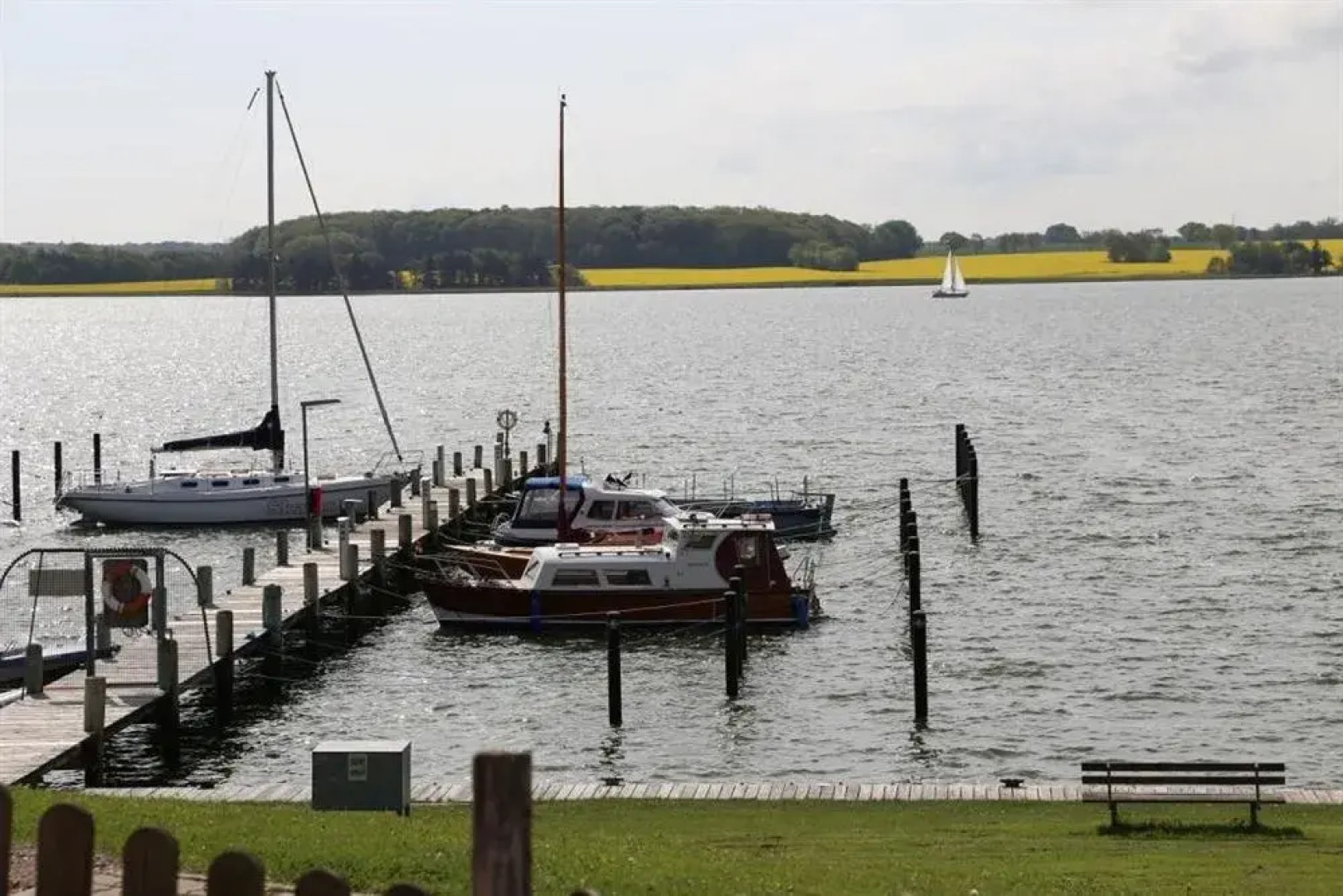 Appartementhaus Schleiblick