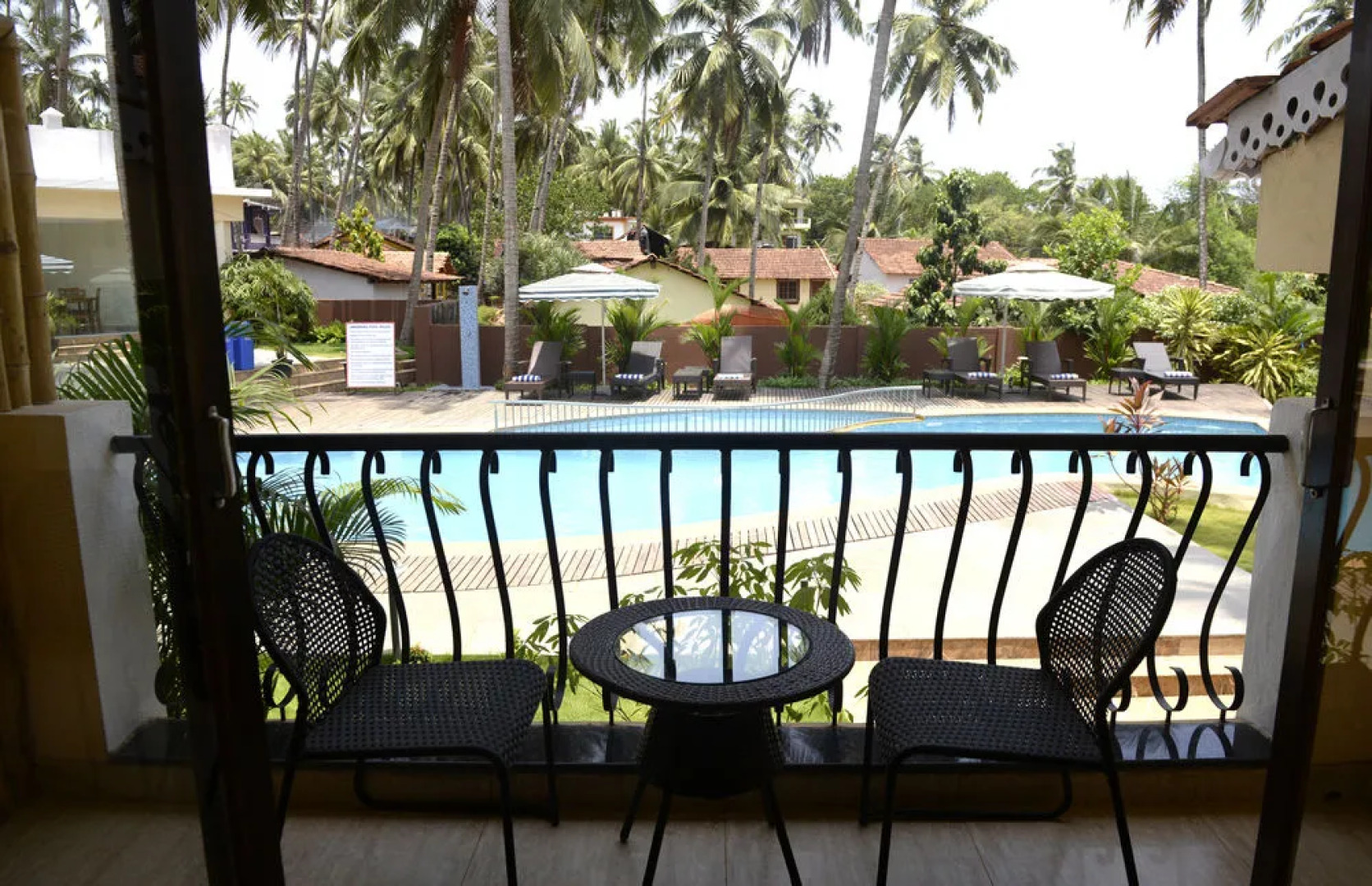 OYO Premium Mandrem Arambol Beach