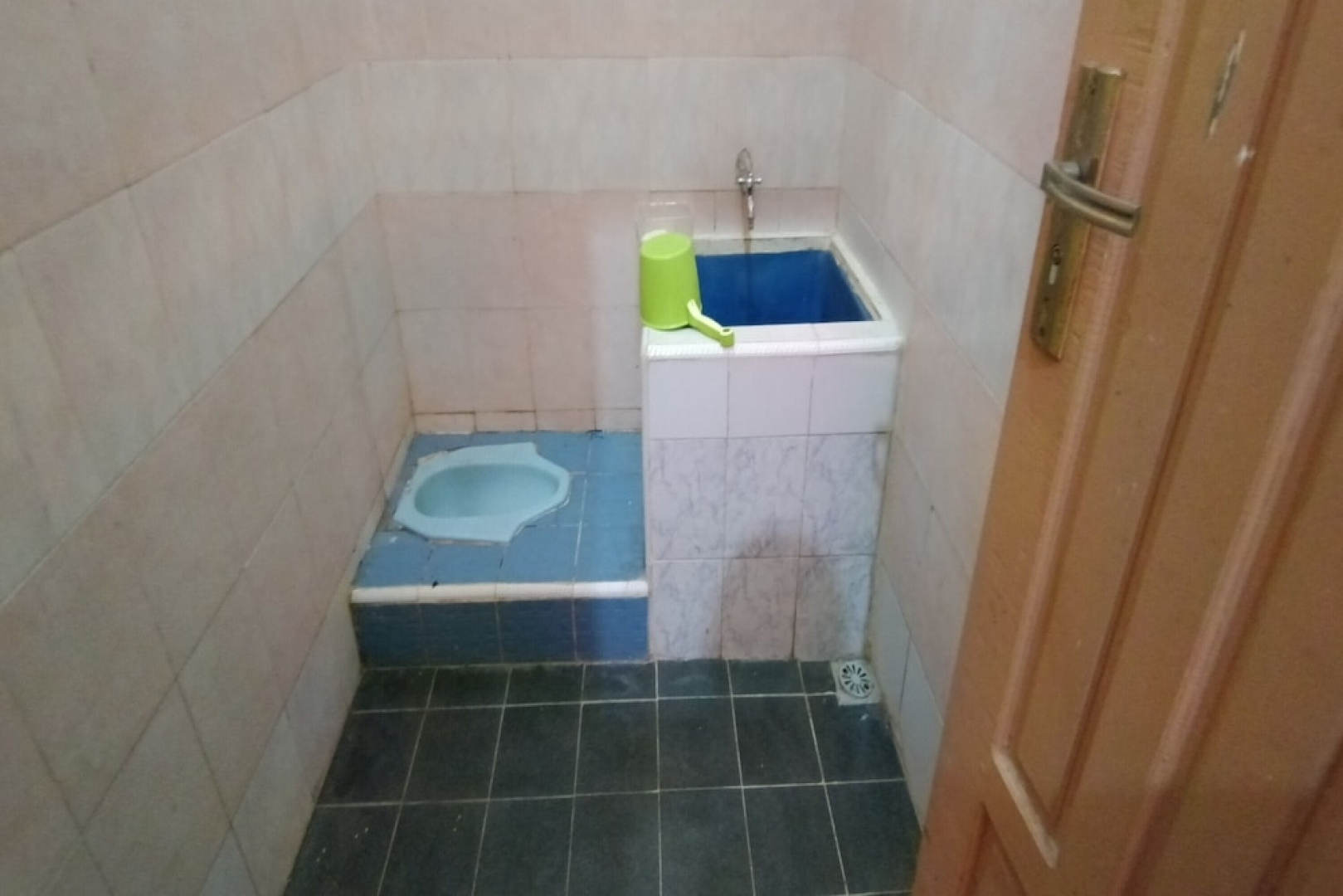 Hotel O Wisma Haji BunbunNearYani Heahlerr