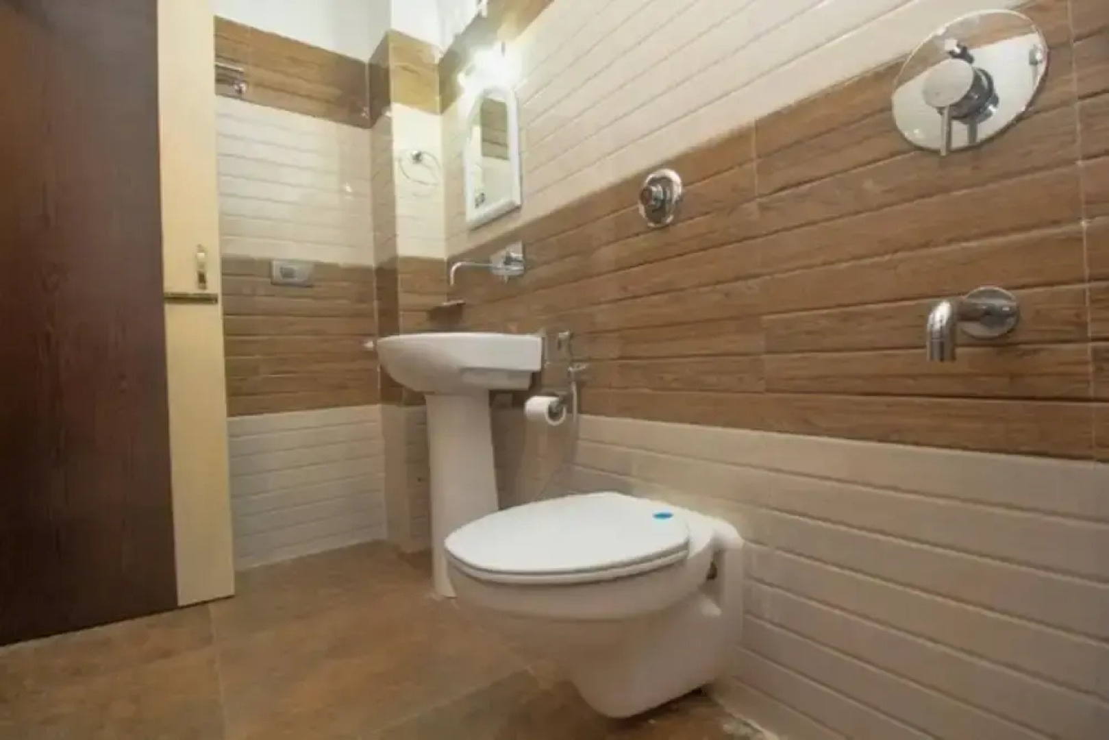 Hotel Panchadeep Bhawan Falakata