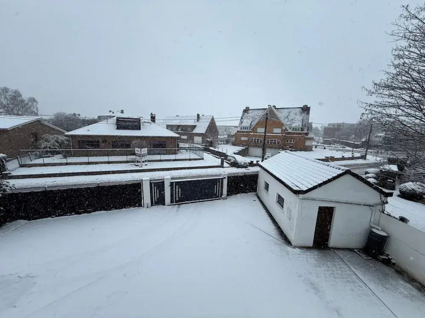 The Beautiful White House