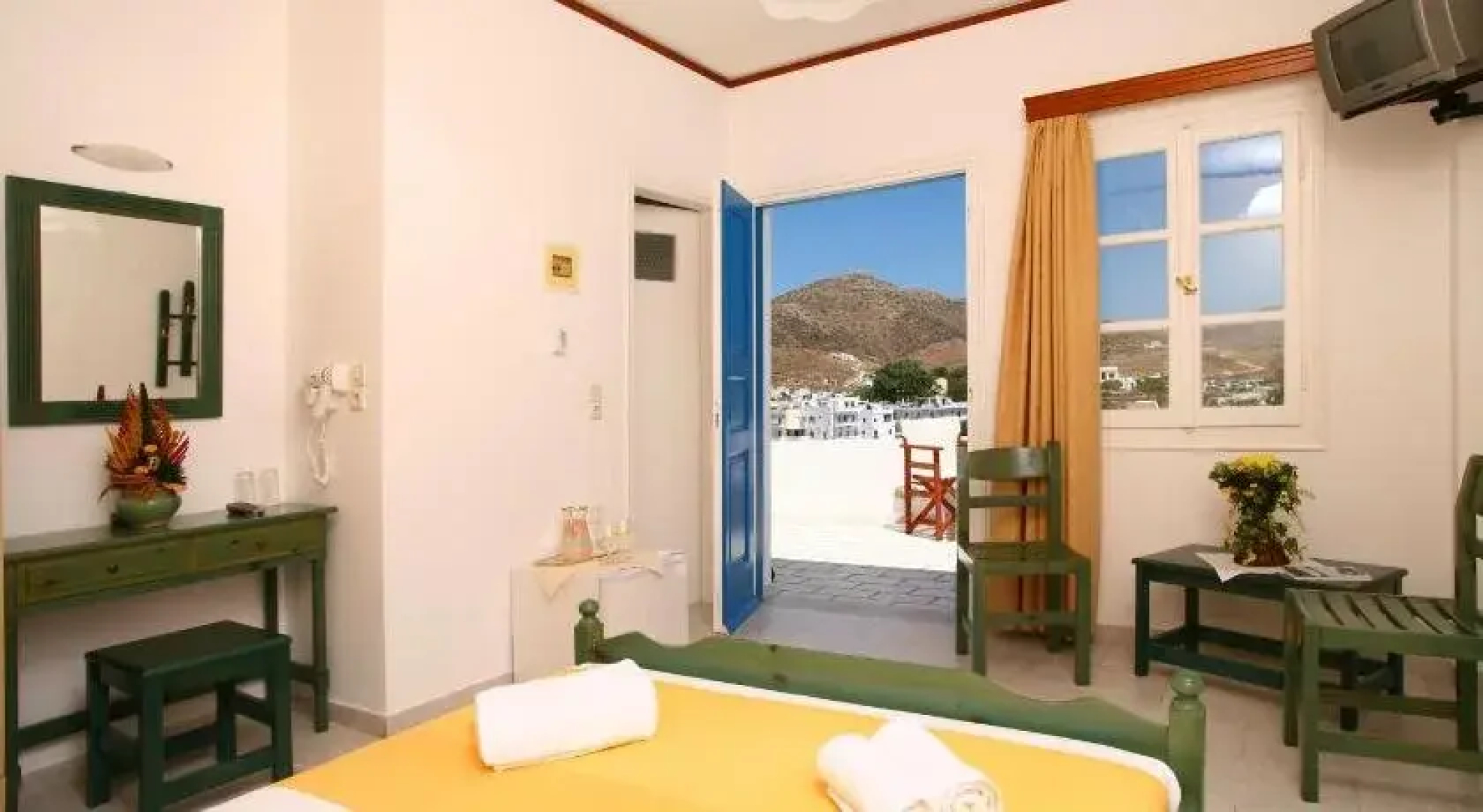Poseidon Hotel