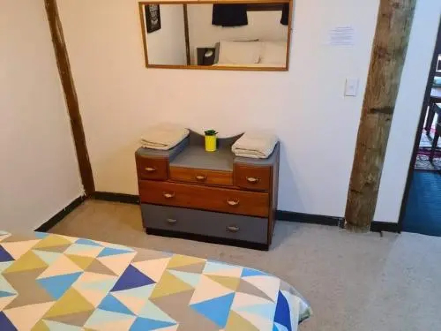 Rusty Nail Backpackers