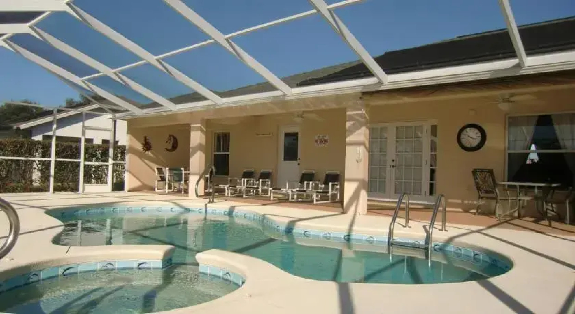 Villa in the Sun by Golf Resort Inverness