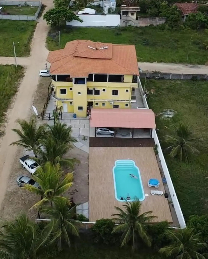 Pousada Recanto Vila Vicosa