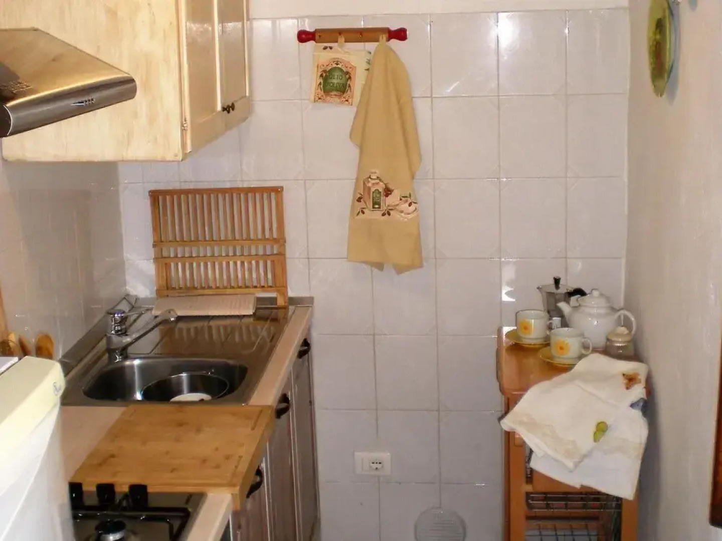 Farmhouse in Cortona With Pool