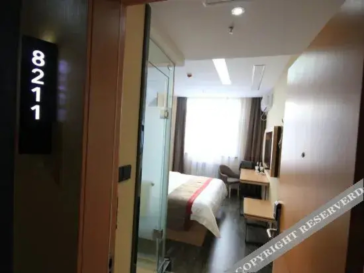 Shankee Hotel (Handan Fudong South Avenue)