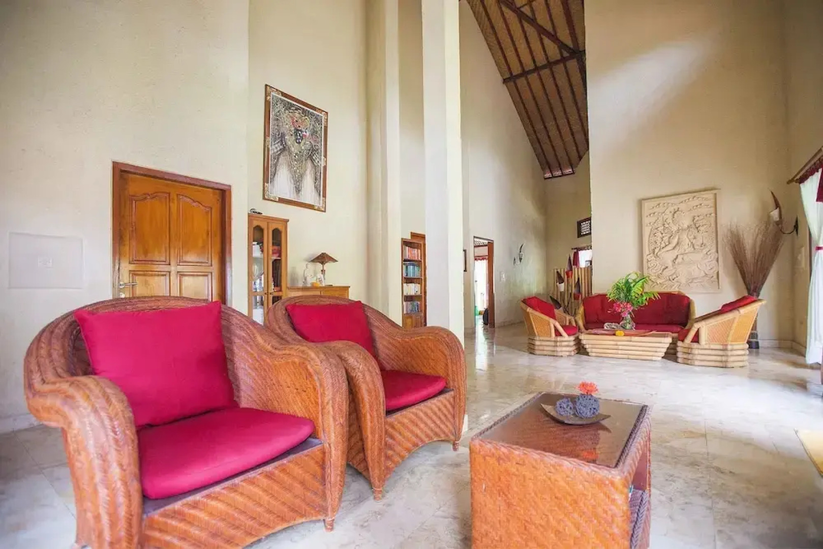 Teluk Indah Beach & Pool Villa