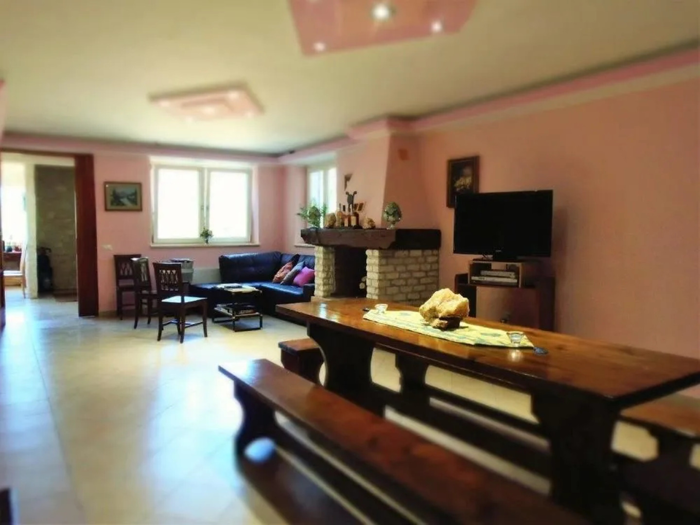 Aecolibrium Country House