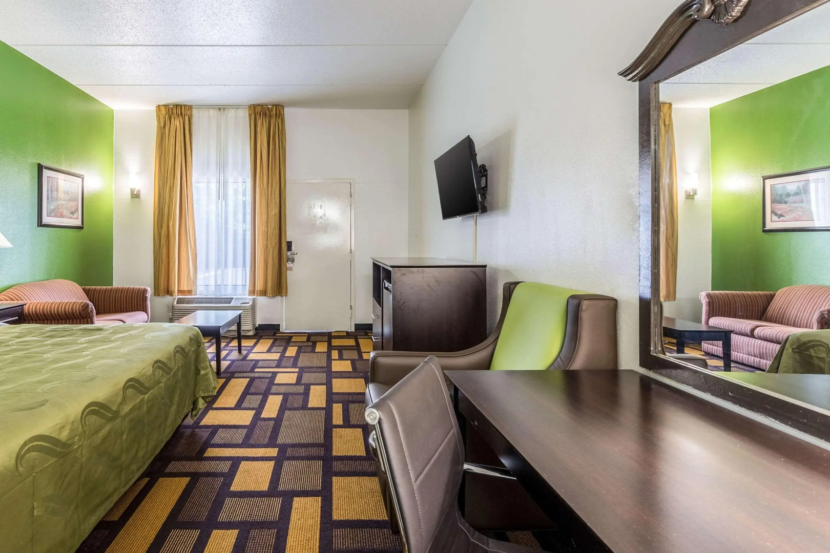 Quality Inn Simpsonville - Greenville