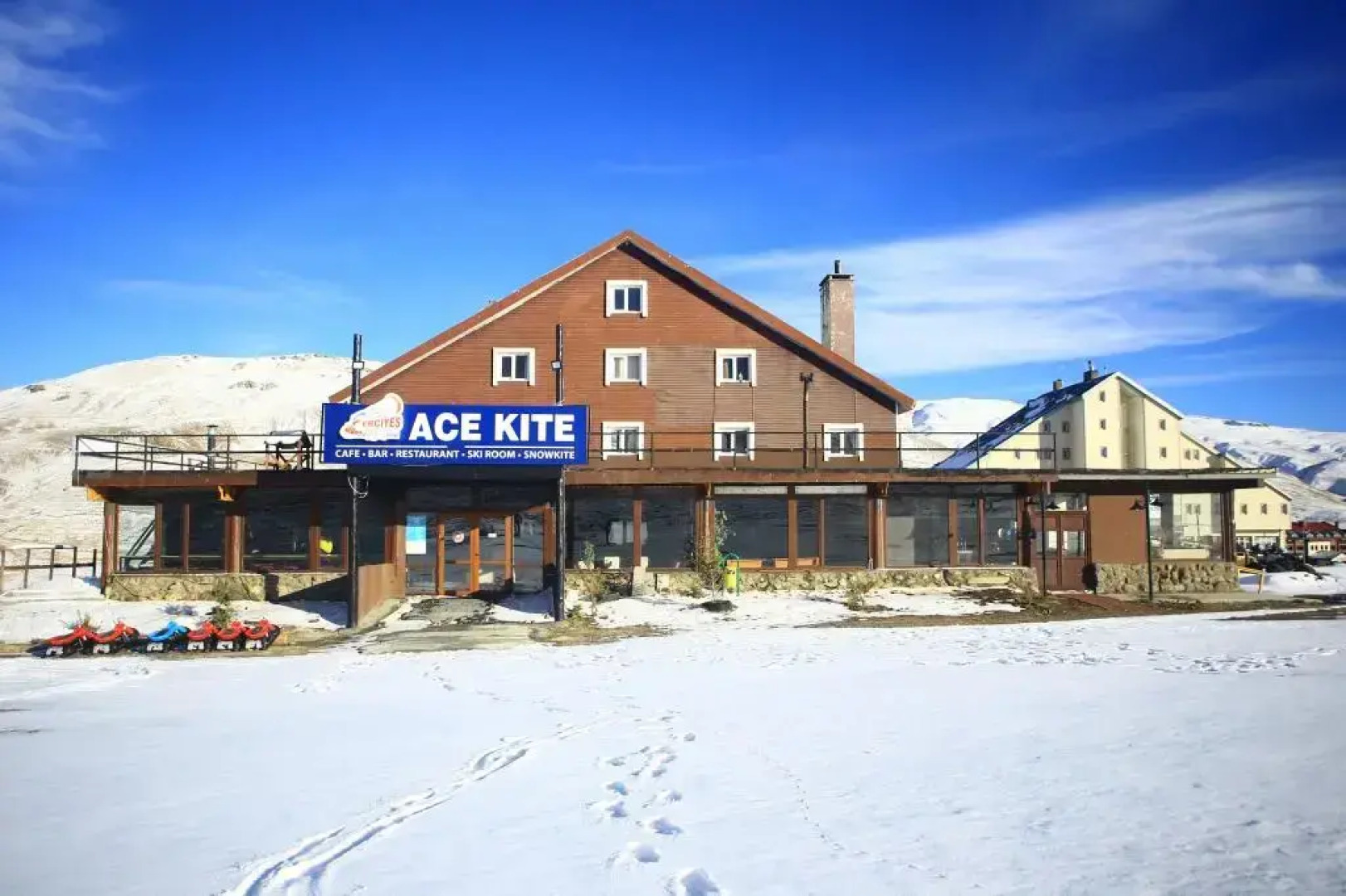 Ace Kite Hotel