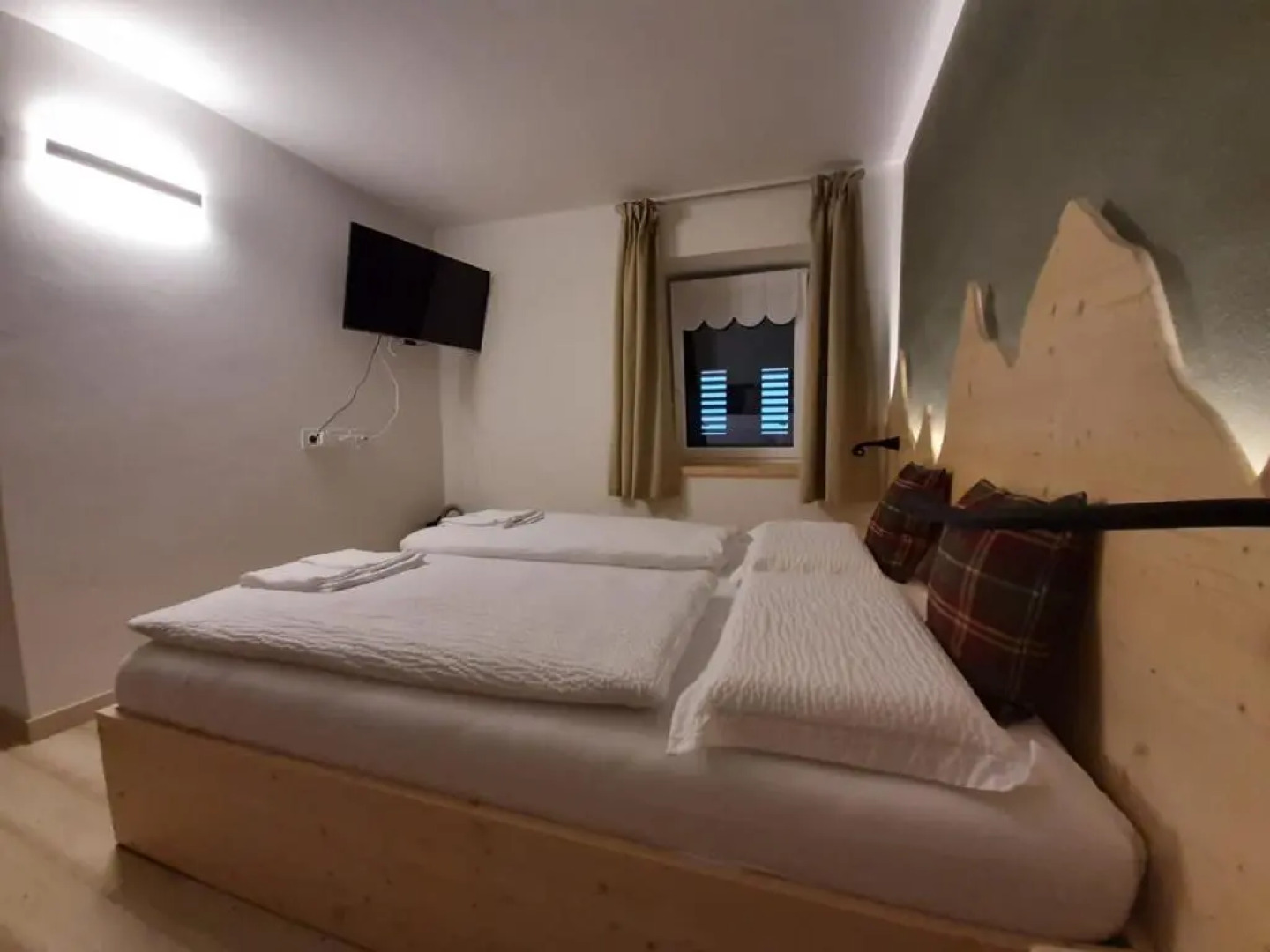 B and B nonna Rosa vista Lagorai