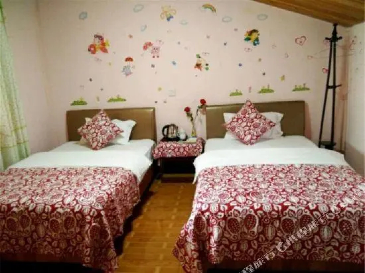 Ya'an Shangli Gaojia Inn