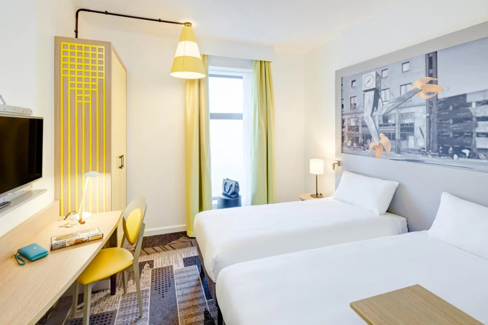 Ibis Styles Glasgow Centre George Square