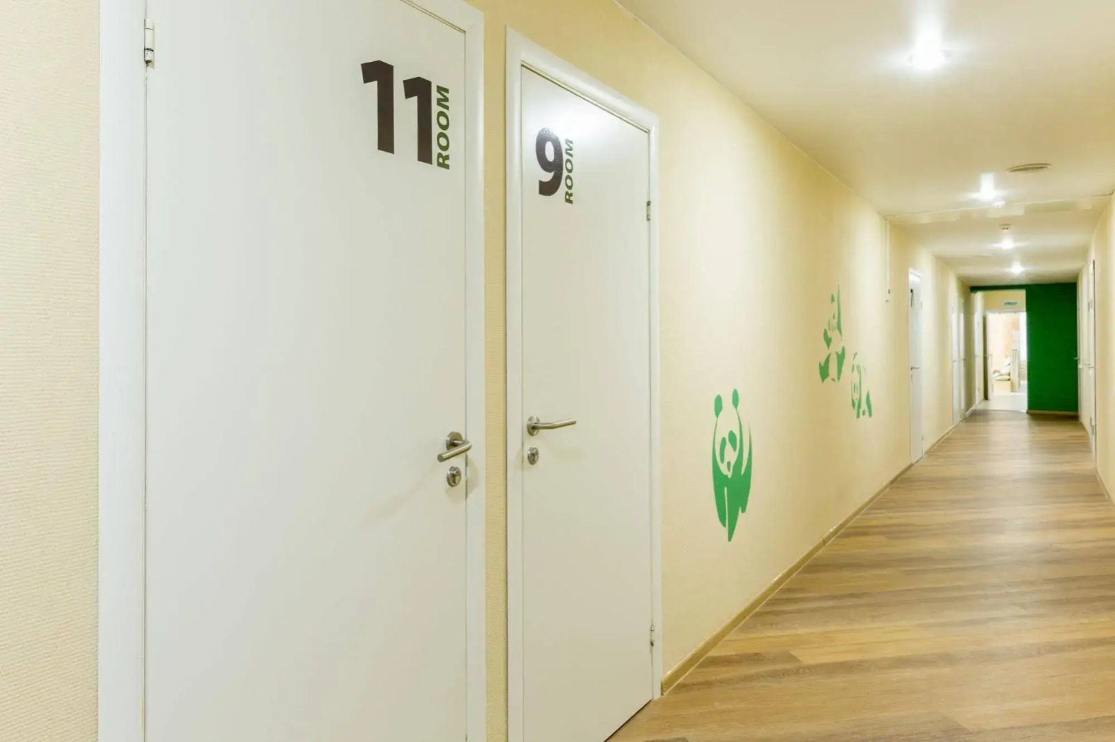 Nice Hostel Paveletskaya