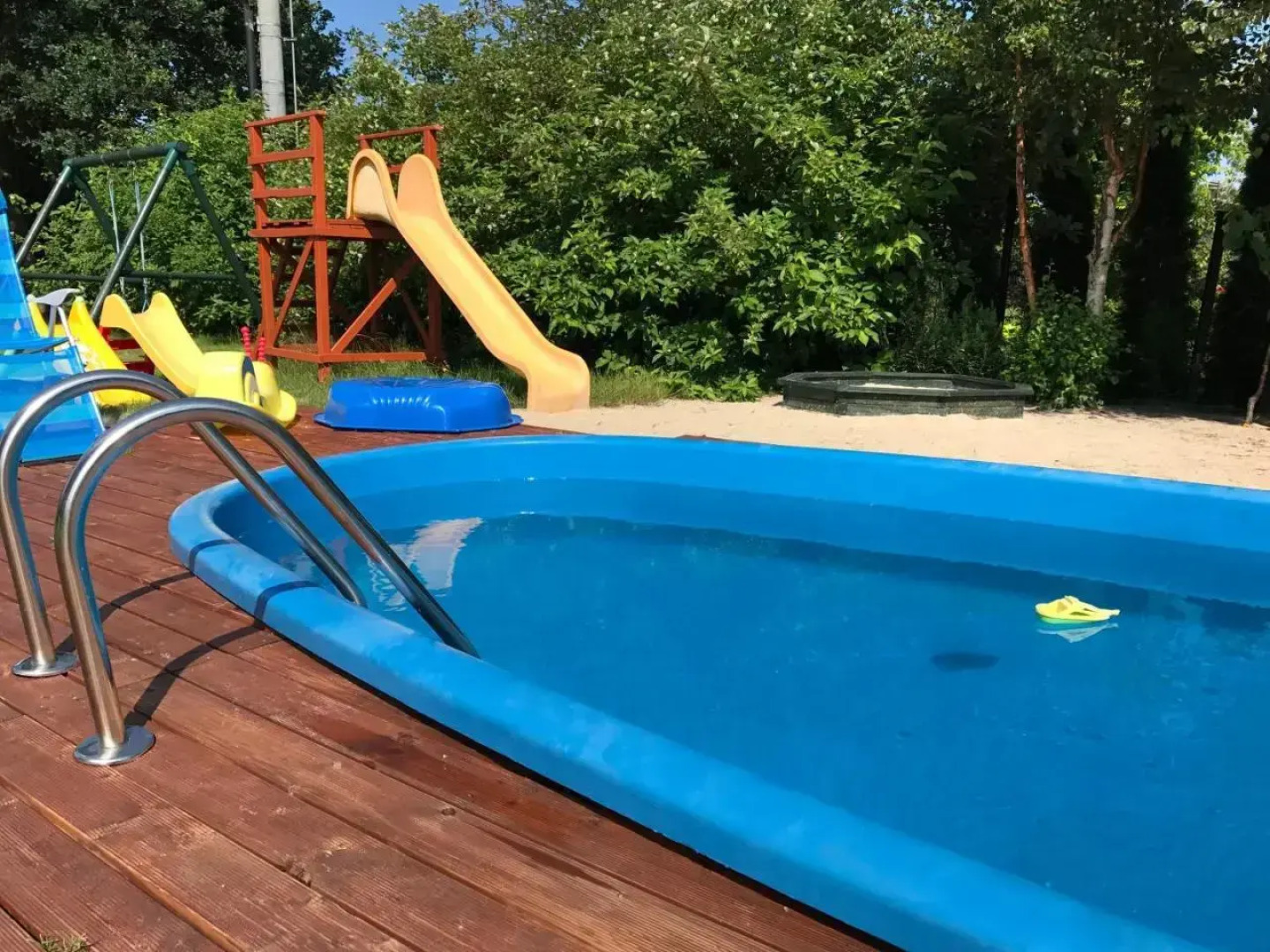 Apartamenty Beata w Sasinie