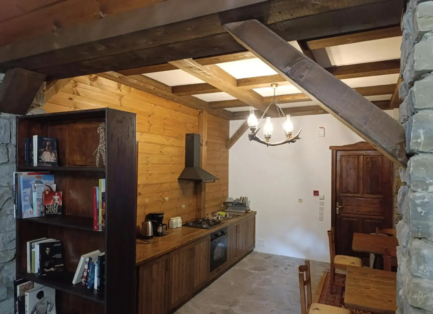 Bourazani Wild Life Resort