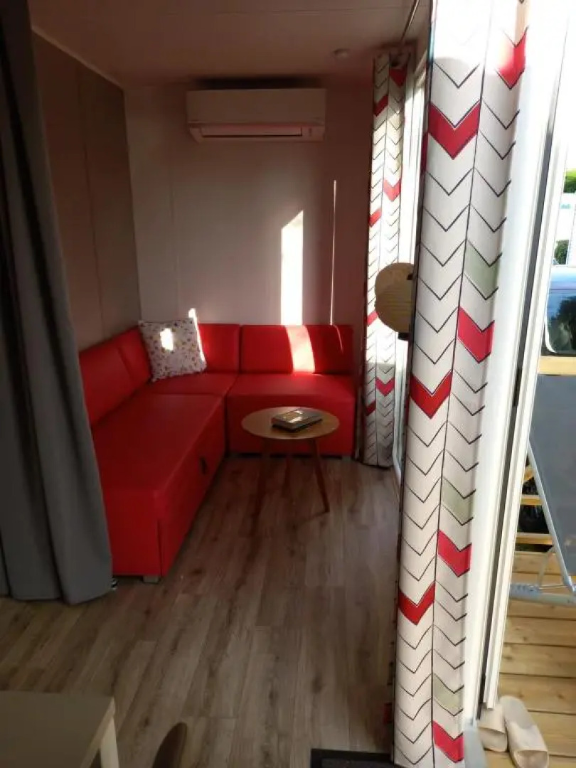 Camping Yukadi Village Le Logis