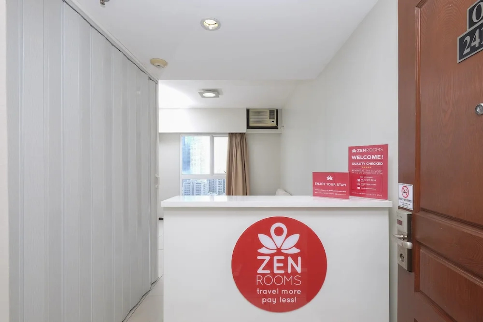 ZEN Rooms at Millenia Tower Ortigas
