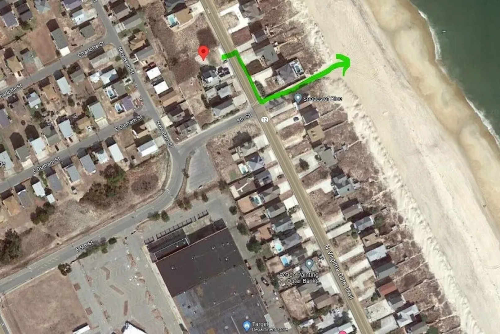 Beach Road Bed and Breakfast