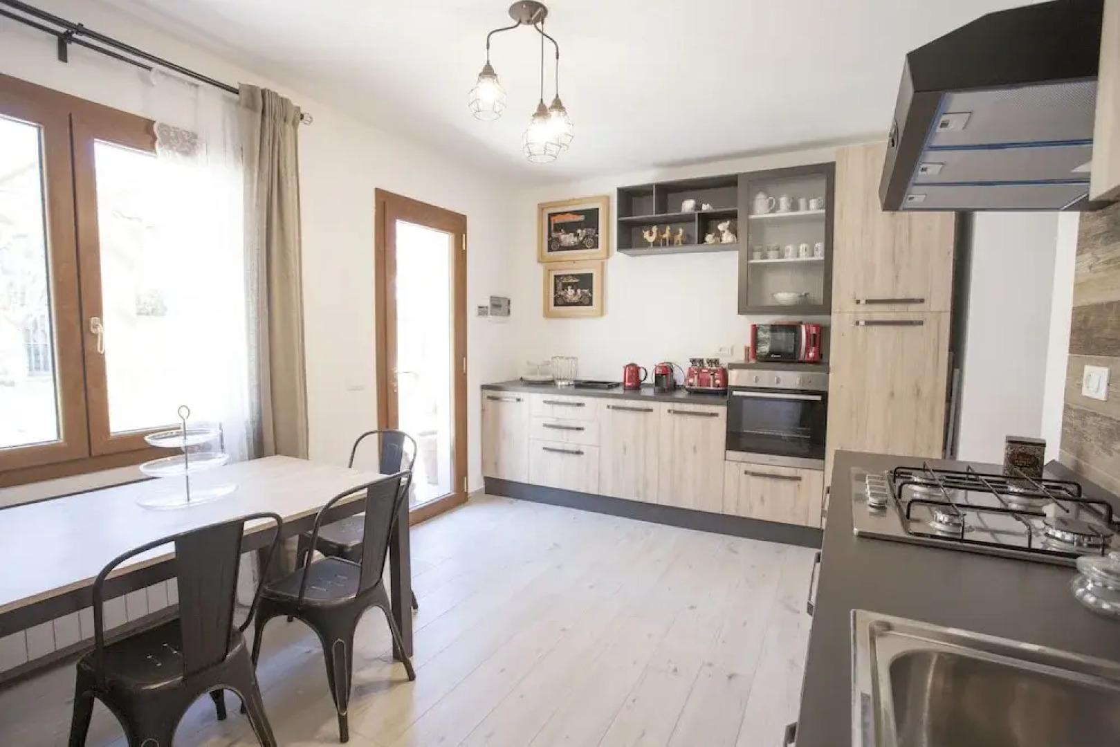 Appartamenti Casa Santi