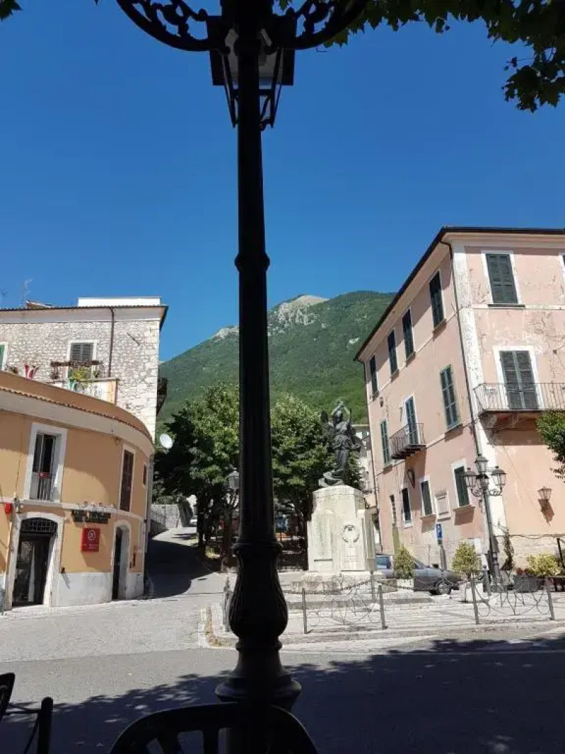 Valle di Comino - Terrazza Panoramica -