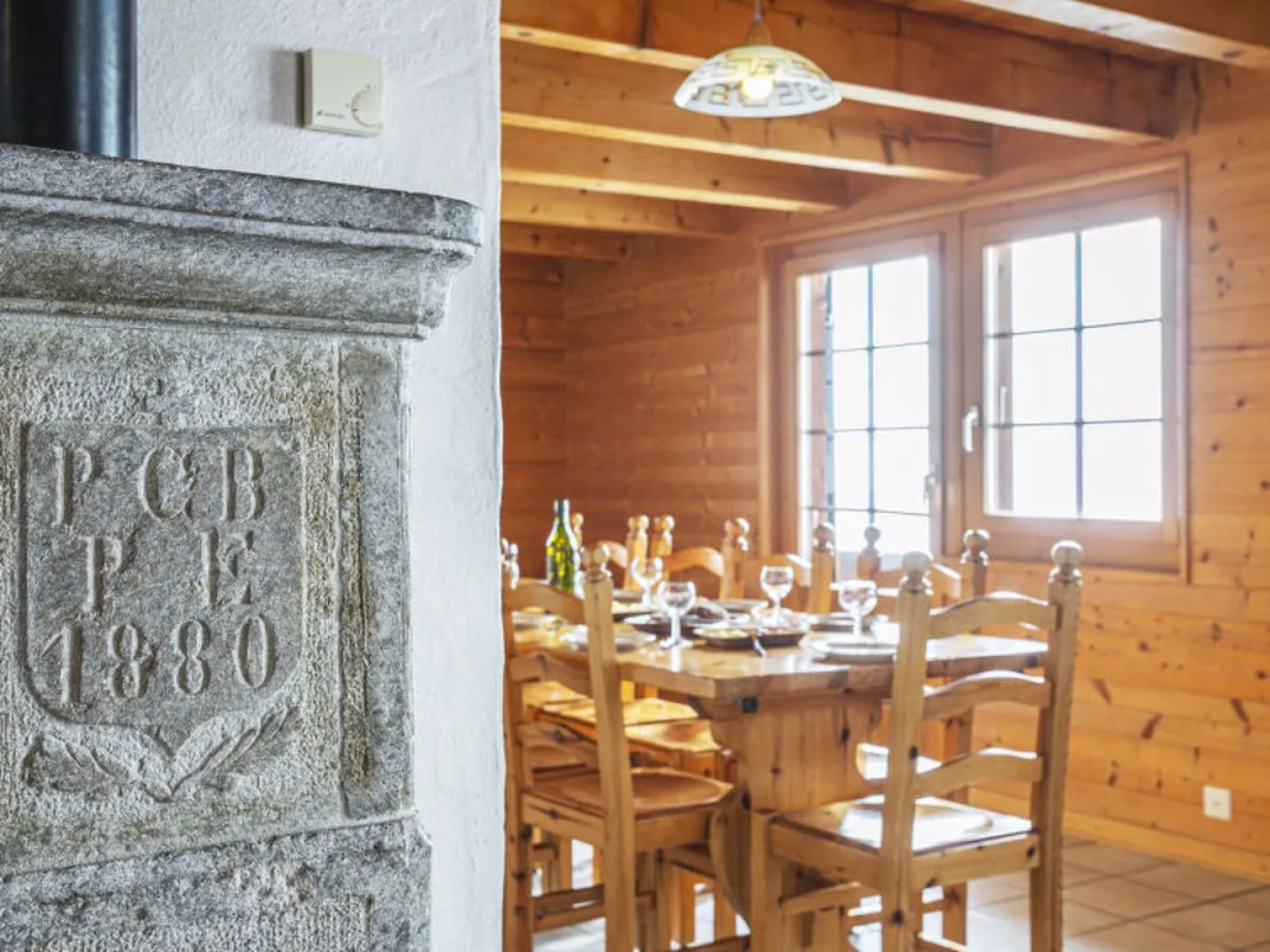 Chalet Naulaz Les Crosets