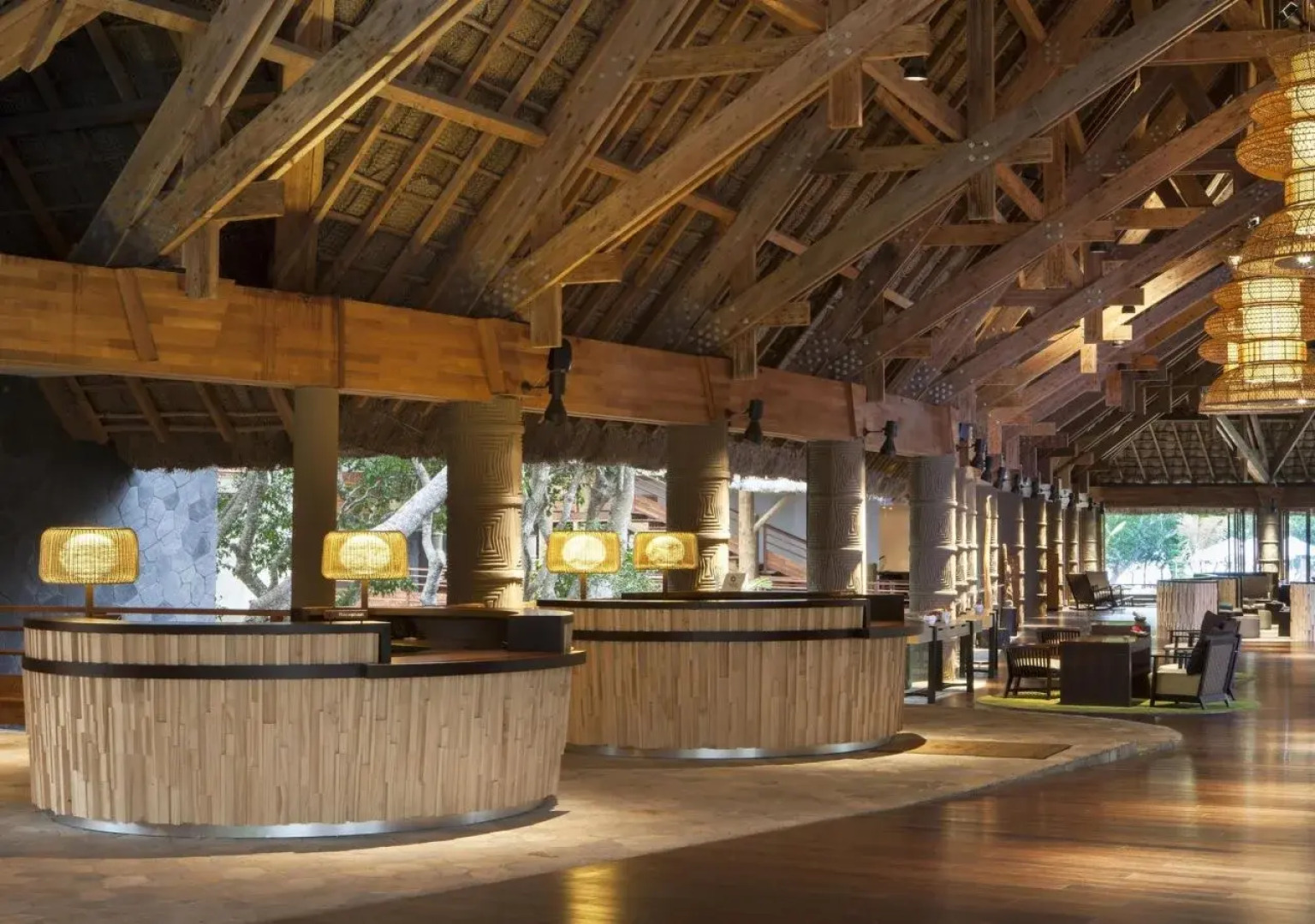 Sheraton New Caledonia Deva Spa & Golf Resort