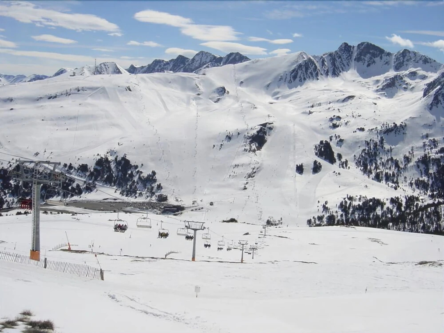 Apartamentos Tarter Pirineos 3000