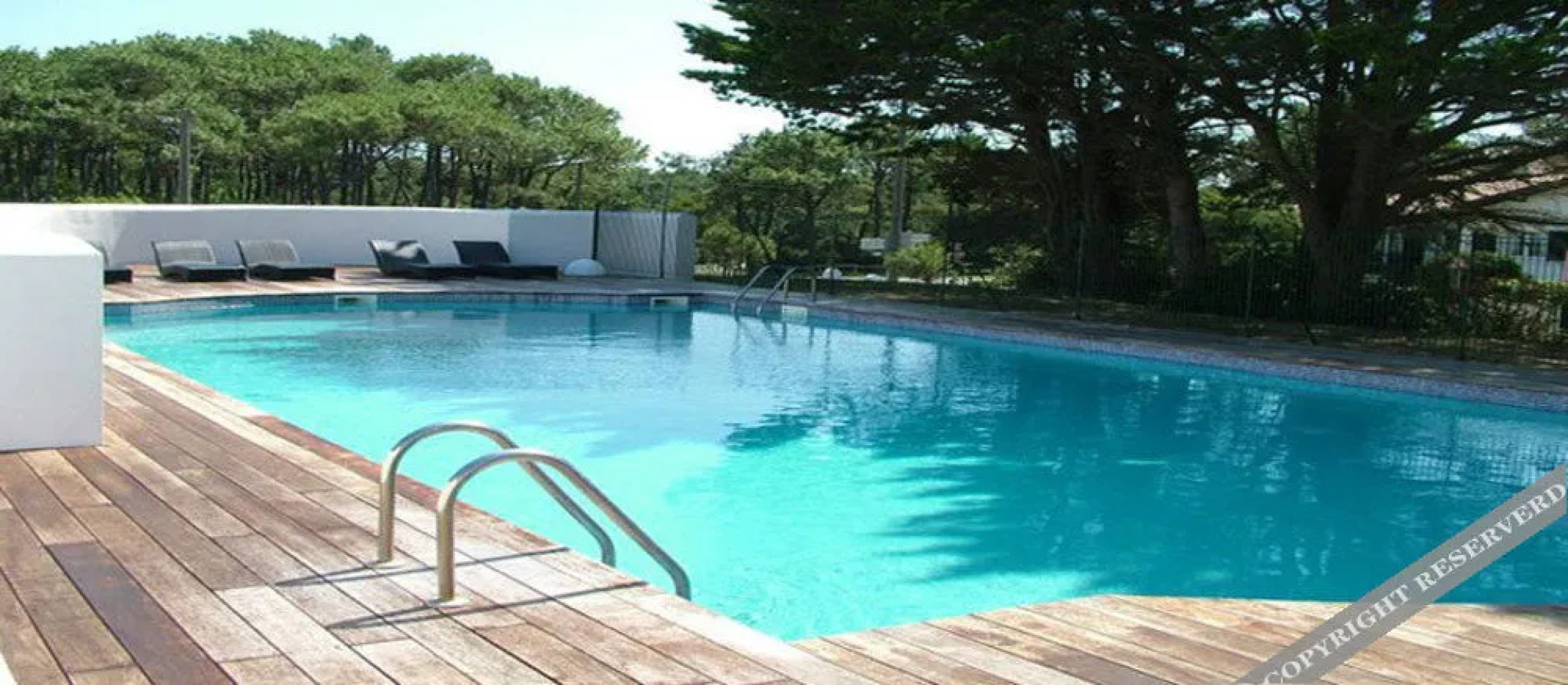 Résidence Villa Clara - Appart hotel Biarritz