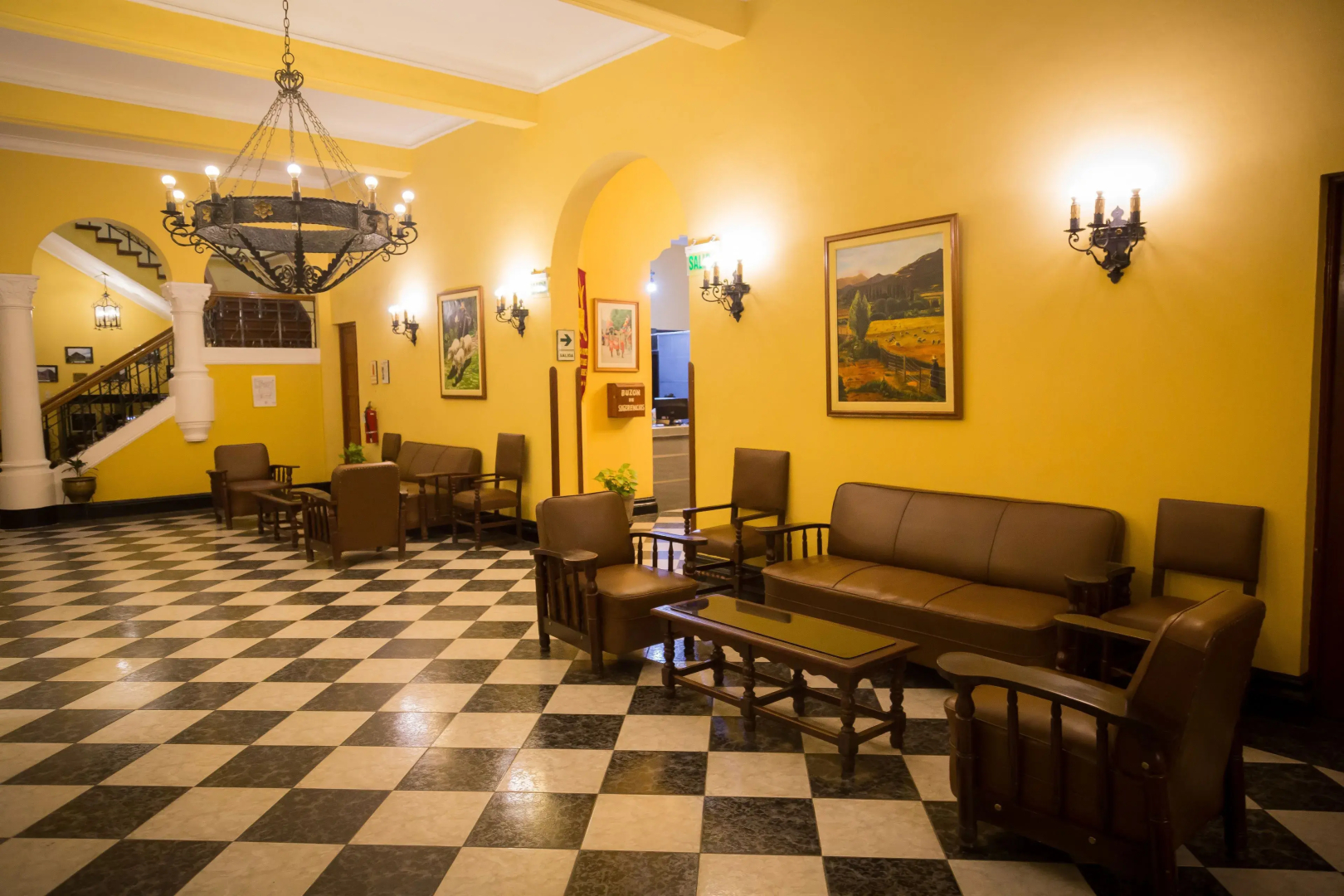 Grand Hotel Huánuco