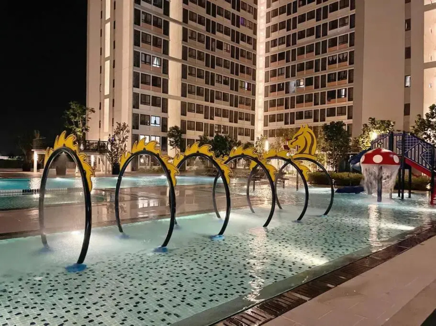 #HS 2Bedroom S&THomez 盛婷民宿 Horizon Suite WiFi&NetFlix KLIA