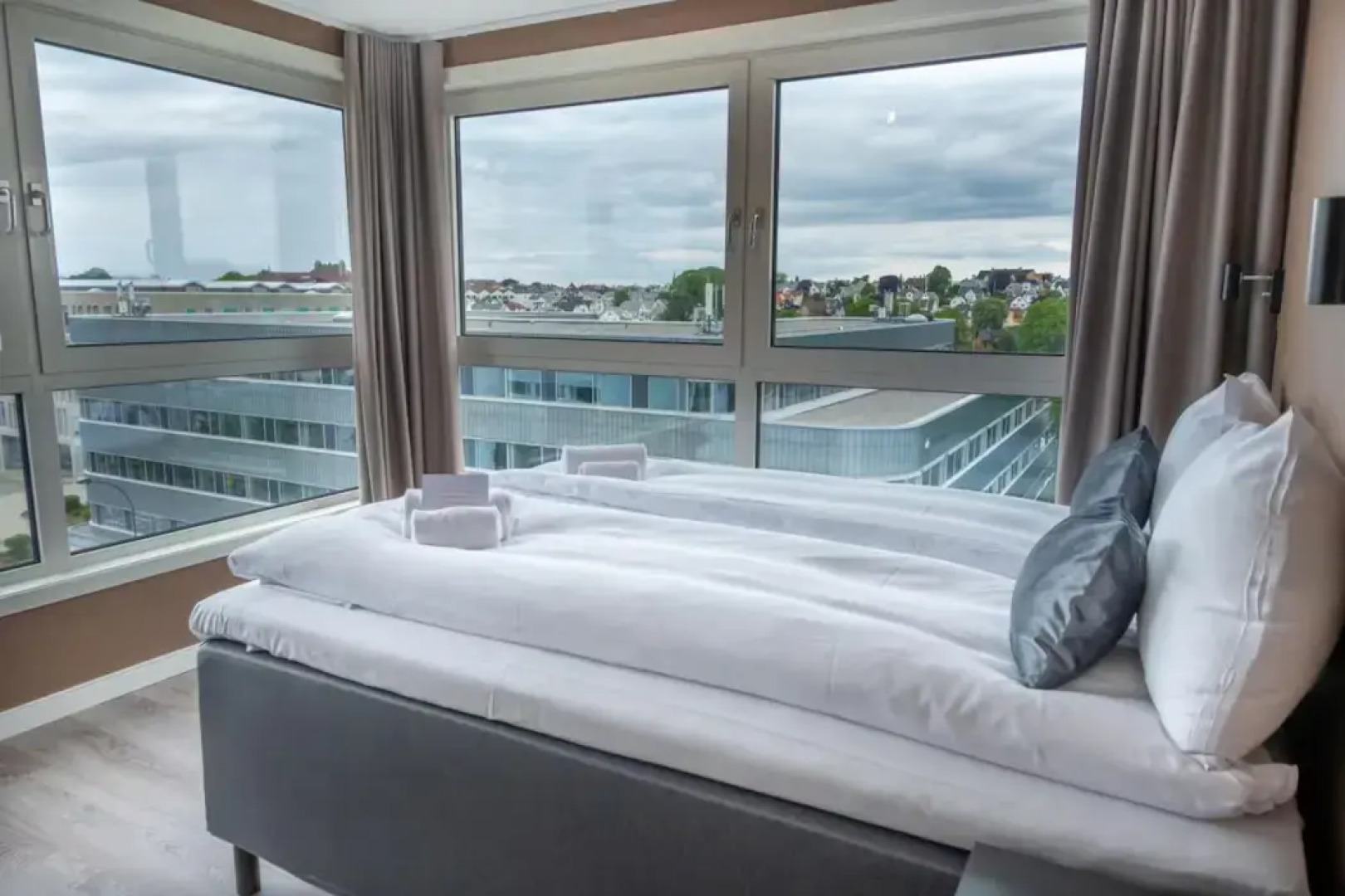 Vander House Apartments