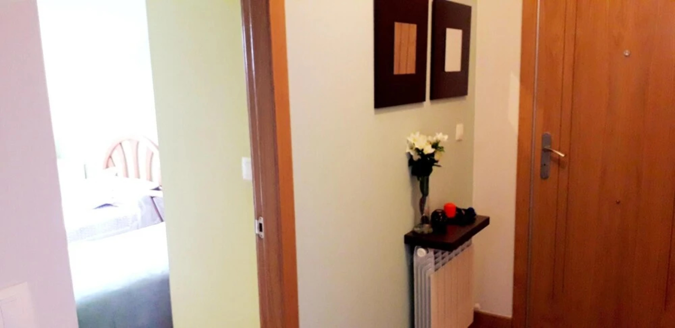 Apartment With 2 Bedrooms In Poio With Balcony