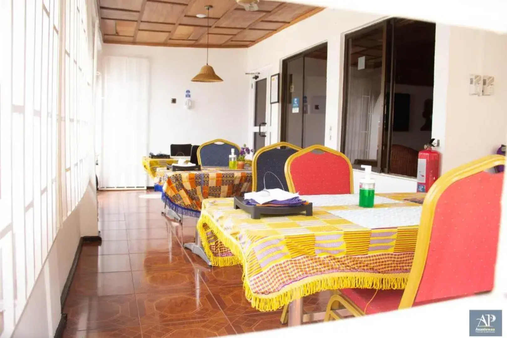 Asantewaa Premier Hotel