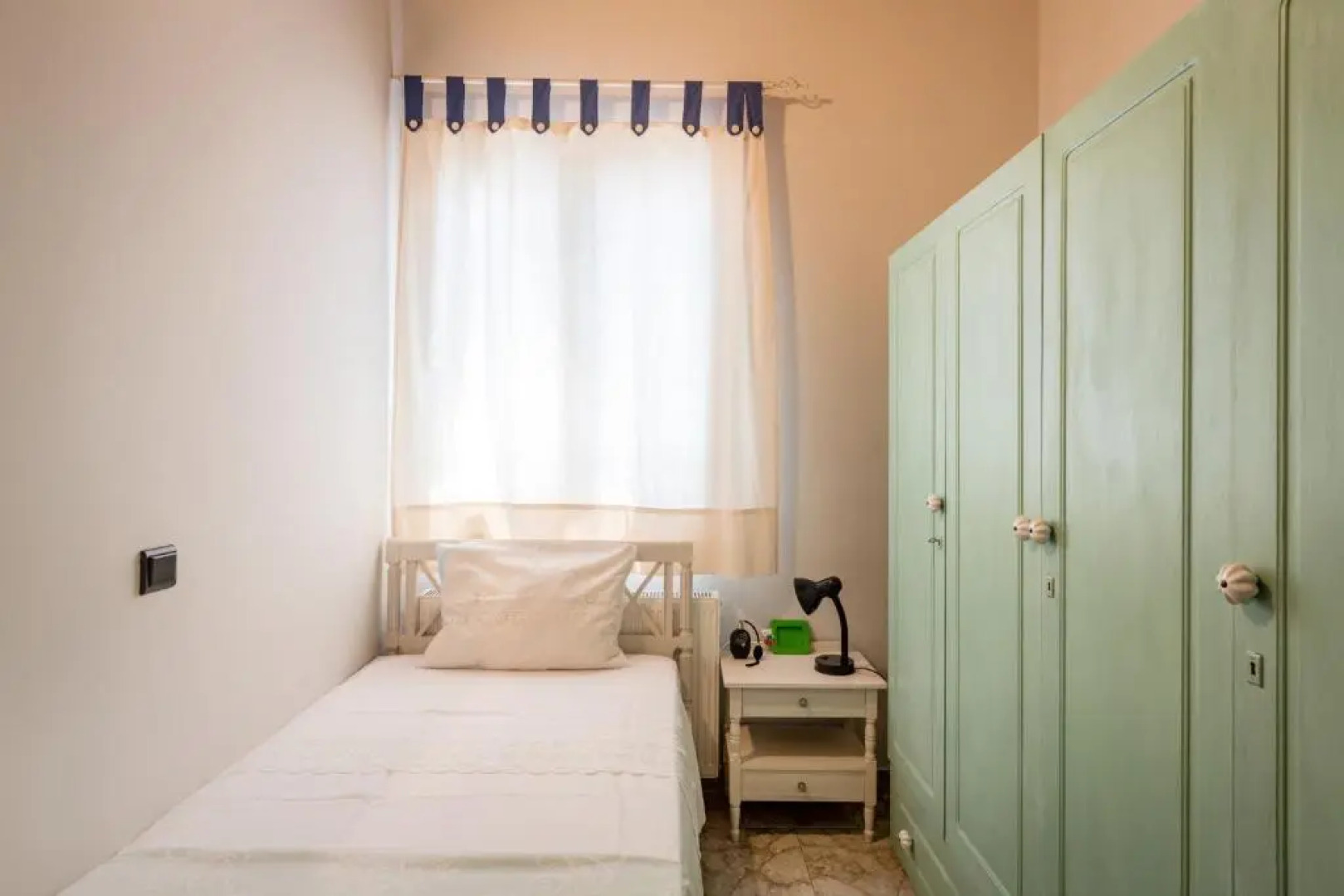 Kiko, the Coastline house