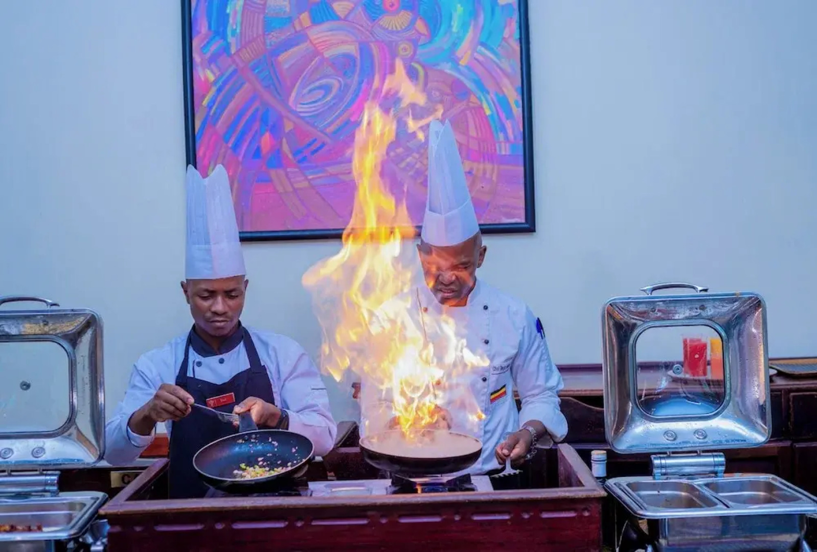 Igongo country hotel and cultural Centre