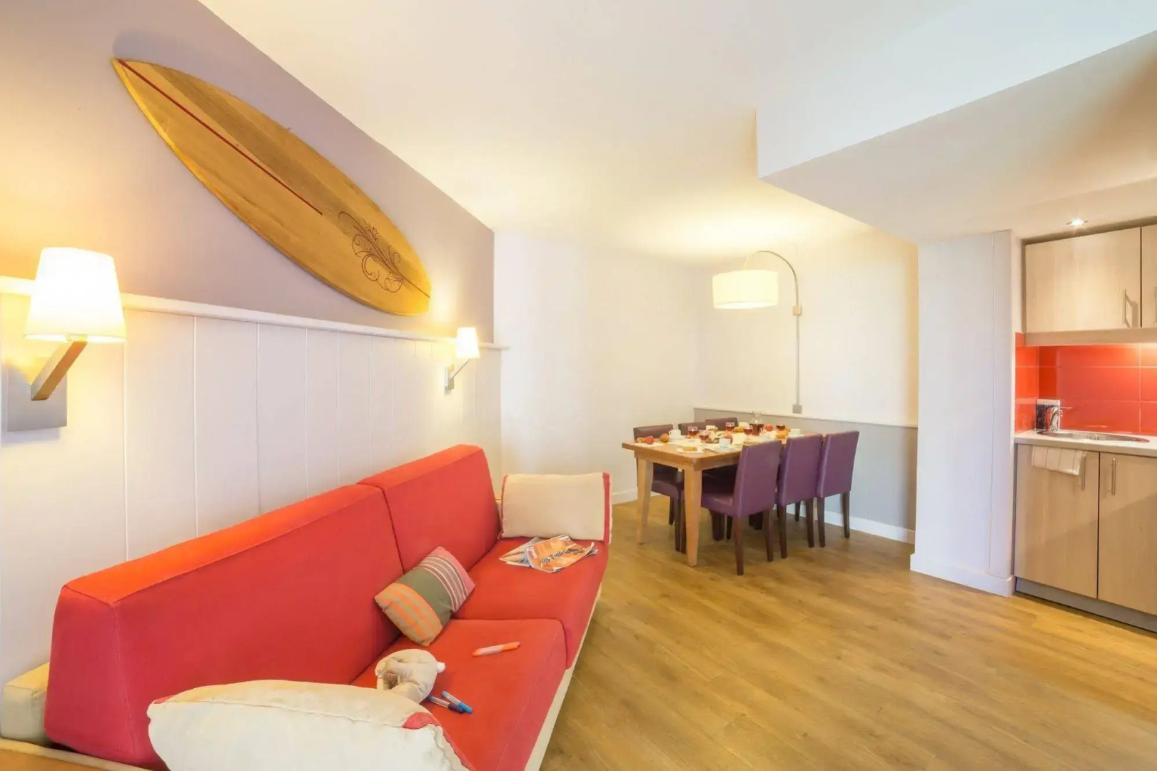 Pierre & Vacances Résidence premium Haguna