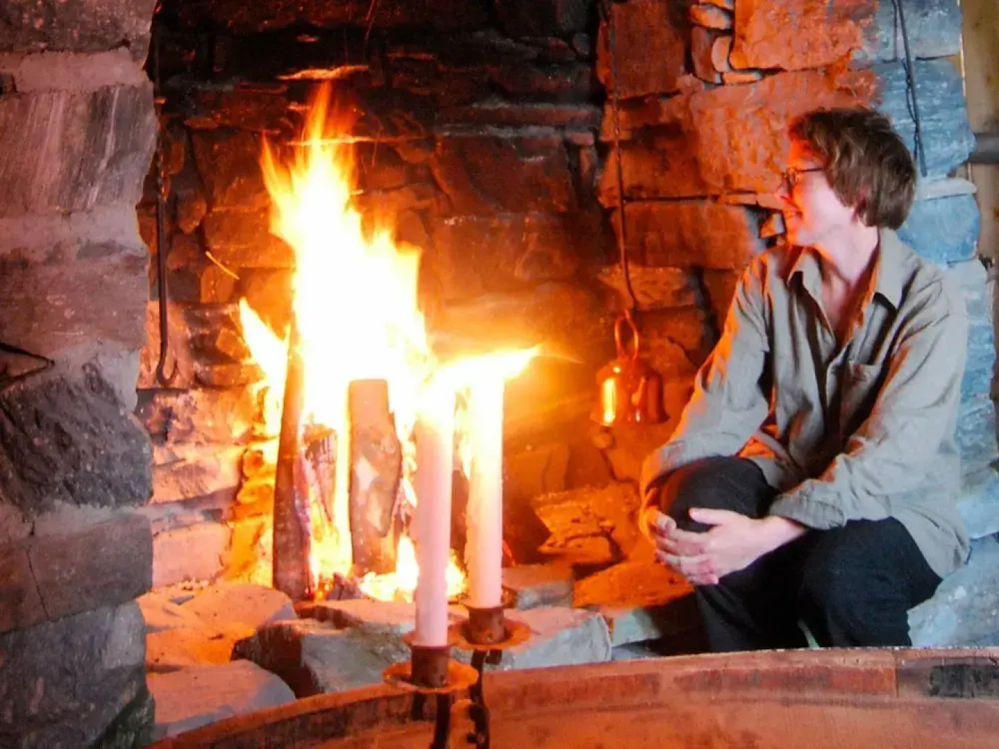 4 Person Holiday Home in Utvik